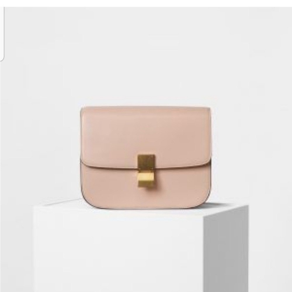 Celine Medium Classic Box